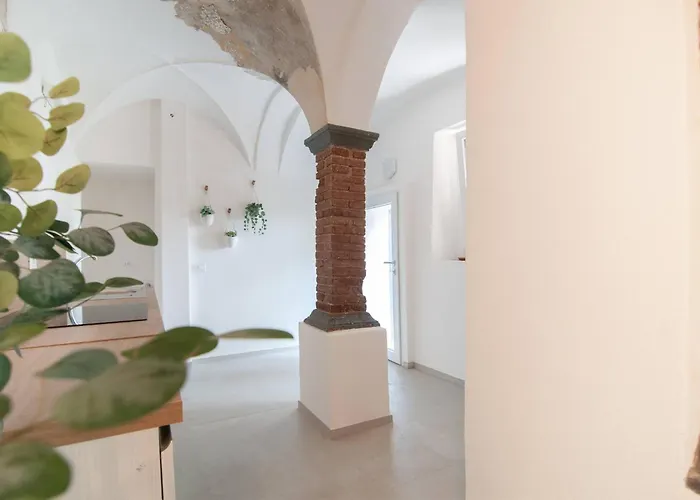 Apartmán Memories Garden Bergamo