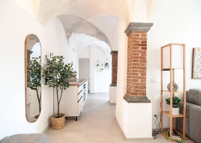 Apartmán Memories Garden Bergamo